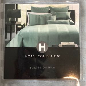 Hotel Collection Euro Pillowsham